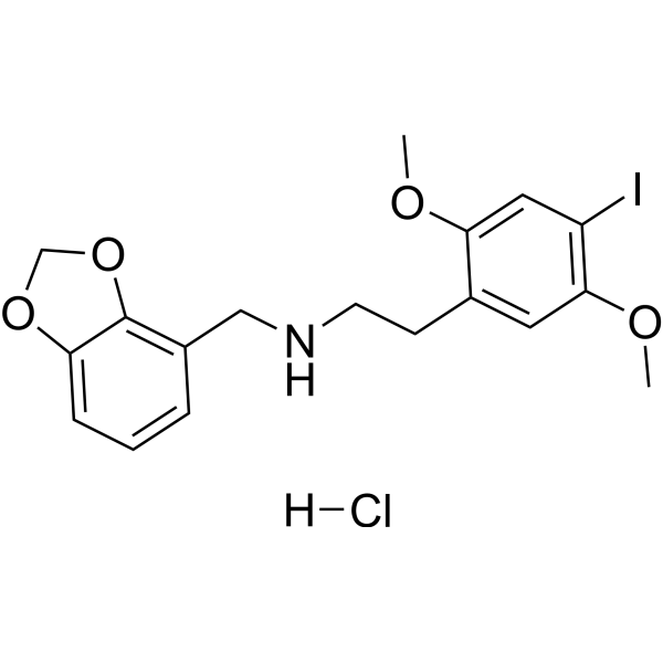 25I-NBMD hydrochloride 1539266-14-2